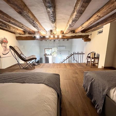 Banova Apartamento Turistico Алама-де-Арагон Экстерьер фото