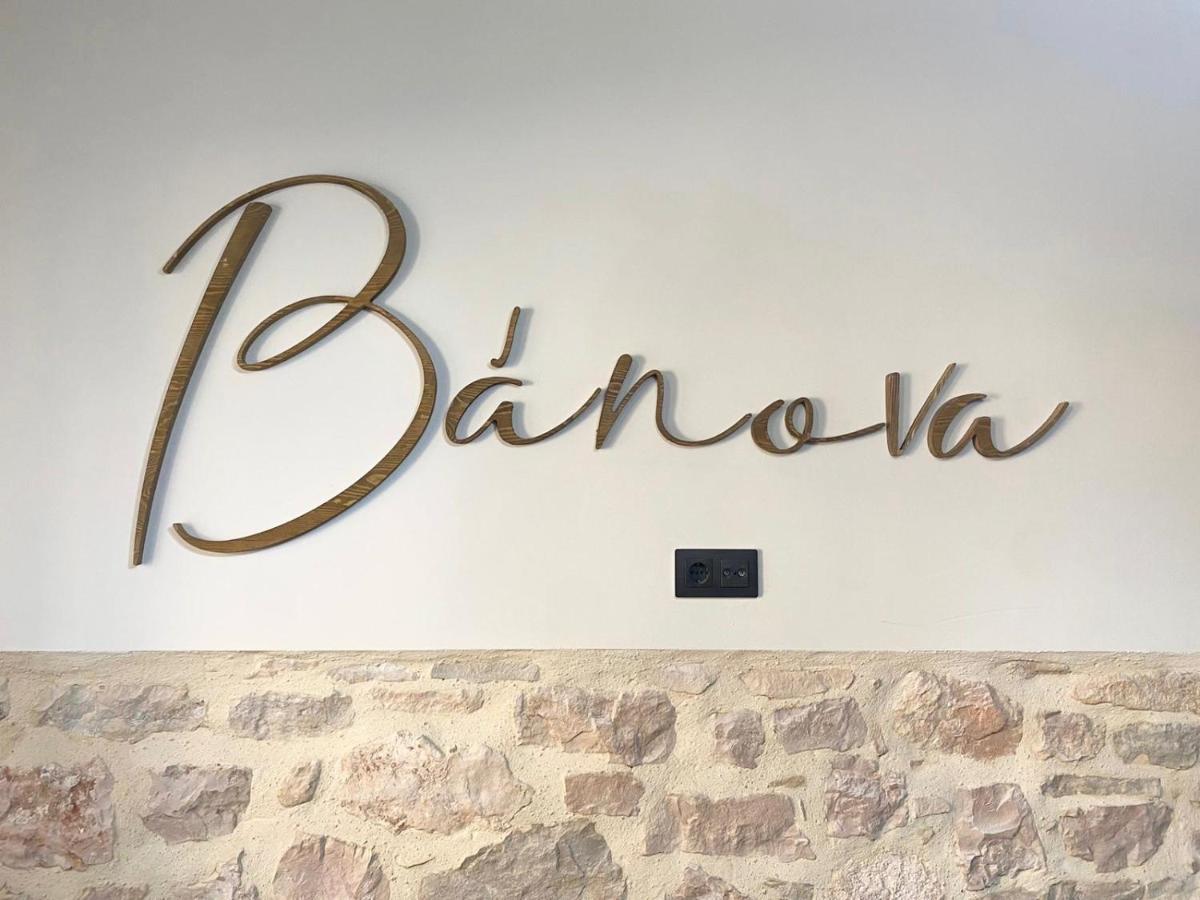 Banova Apartamento Turistico Алама-де-Арагон Экстерьер фото