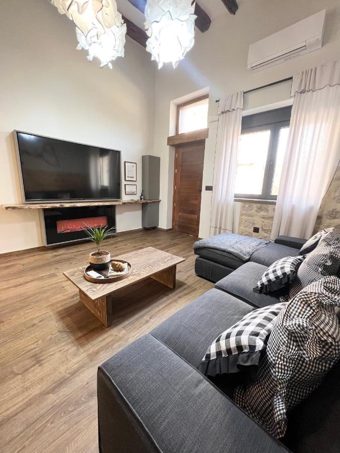 Banova Apartamento Turistico Алама-де-Арагон Экстерьер фото