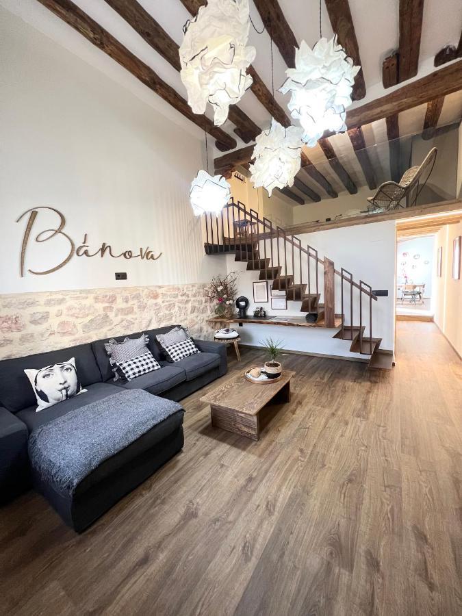 Banova Apartamento Turistico Алама-де-Арагон Экстерьер фото
